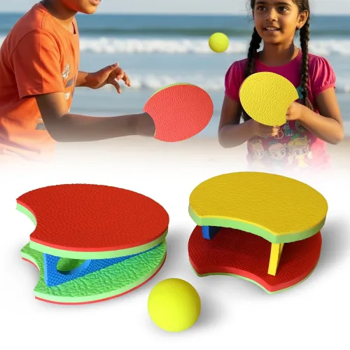 Image of BabyPro Kids Foam Pickleball Set