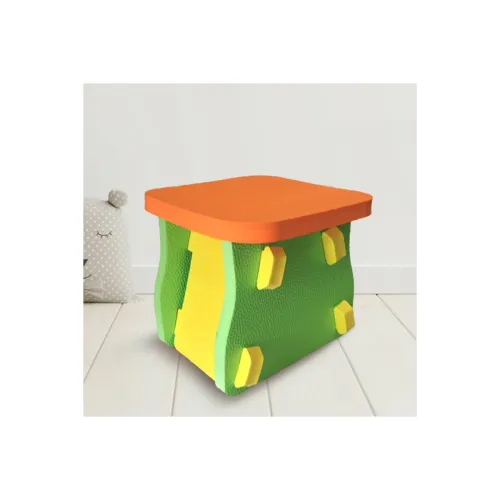 Image of Babypro Multifunctional Foam Stool