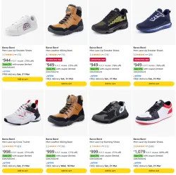 Bacca Bucci Footwear @ up to 79% Discount