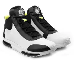 bacca bucci  Gym Shoes For Men  (White , 7)