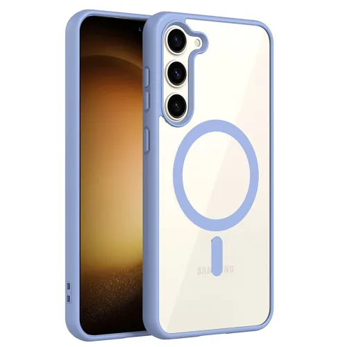 Image of amazon basics Thermoplastic Polyurethane Back Case Cover for Samsung Galaxy S23 Plus 5G