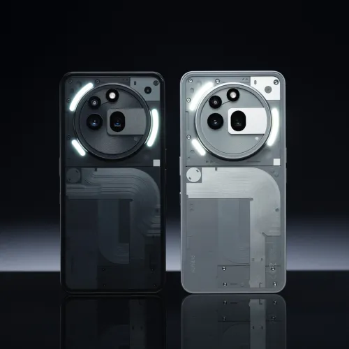 Image of Back Cover for Nothing Phone (3a) Pro 