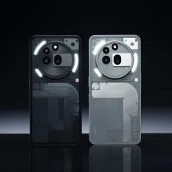 Back Cover for Nothing Phone (3a) Pro 