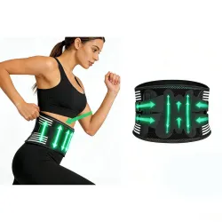 Back Pain Relief Belt