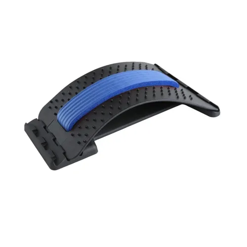 Image of Back Stretcher - Lower and Upper Back Pain Relief