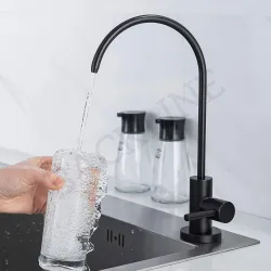 Backline 304 Stainless Steel Kitchen Sink Faucet Tap