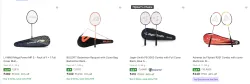 Badminton Racquet Under ₹499