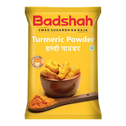 Image of Badshah Turmeric Powder 500 Gm
