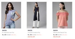 BAESD Womens Top Upto 90% Discount