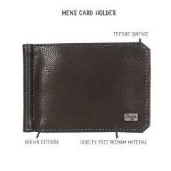 Baggit Men Brown Wallet Small Size 