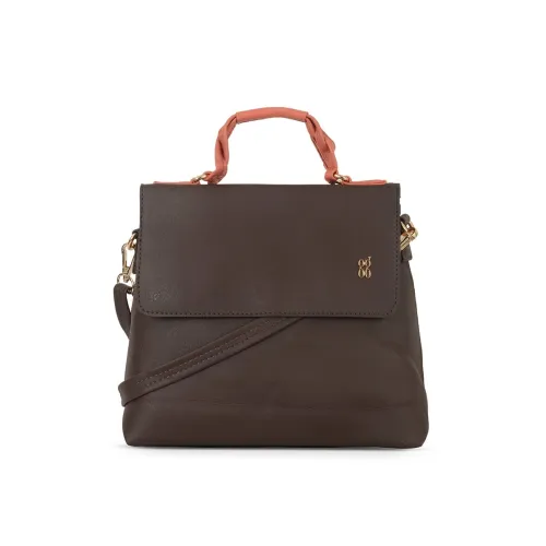 Image of Baggit Women Satchel Handbag Small Size