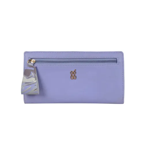 Image of Baggit Womens Lwxe 2 Fold Wallet