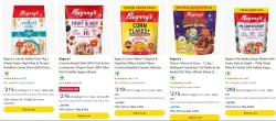 Bagrrys Muesli upto 63% Discount