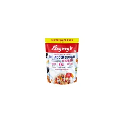 Bagrry’s No Added Sugar Muesli