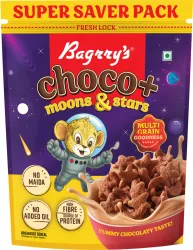 Bagrrys Choco+ Moons & Stars Pouch (1.2 kg)