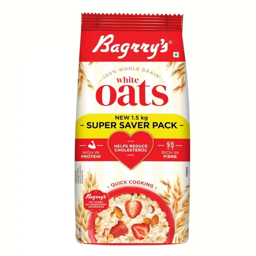 Image of Bagrry's White Oats 1.5kg 