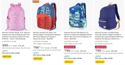 Bags for girls upto 78% discount 