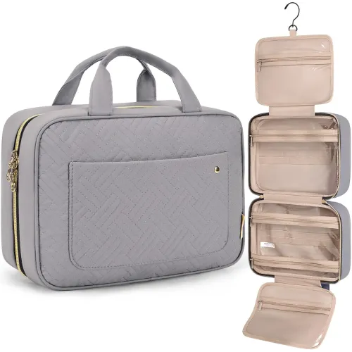 Image of BAGSMART Toiletry Bag Travel Bag 