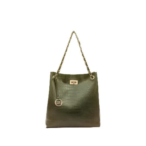 Image of Bagsy Malone Bucket Shaped Tote Bag