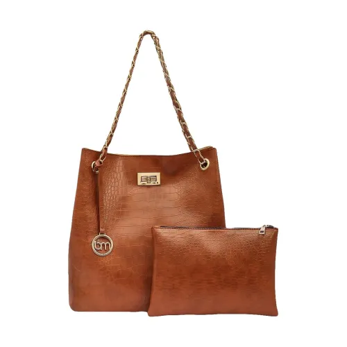 Image of Bagsy Malone Bucket Shaped Tote Bag -Set of 2