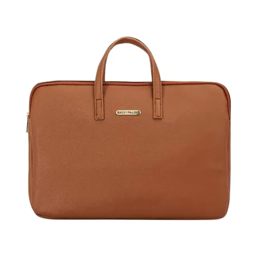 Image of Bagsy Malone Formal Business Briefcase Bag for MacBook INoteBook ITablet Laptop