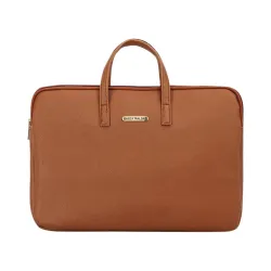 Bagsy Malone Formal Business Briefcase Bag for MacBook INoteBook ITablet Laptop