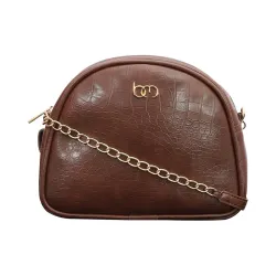 Bagsy Malone Half Moon Sling Bag