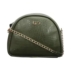 Bagsy Malone Half Moon Sling Bag 