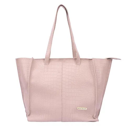 Image of Bagsy Malone Superstar Vegan Leather Tote Bag 