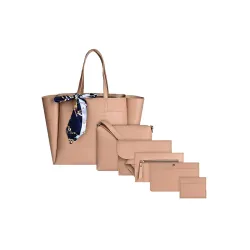 Bagsy Malone Tote Bag Set of 6