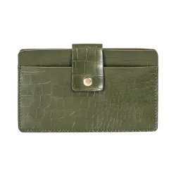 Bagsy Malone Vegan Leather Mobile Pouch