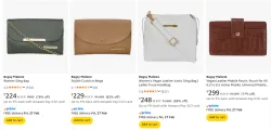 Bagsy Malone Womens Handbags starting @ ₹224