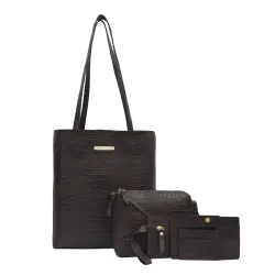 Bagsy Malone Women’s Tote Bag Set