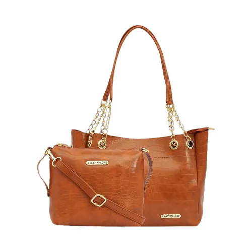 Image of Bagsymalone Unisex Tote Bag 