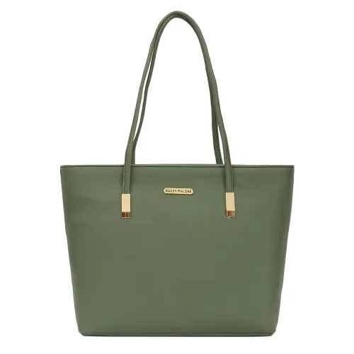 Image of Bagsymalone Unisex's Modern (Sea Green)