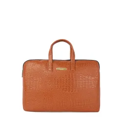 Bagsy Malone Vegan Leather Unisex Laptop Bag