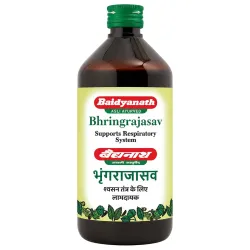 Baidyanath Bhringrajasava Ayurvedic Hair Tonic 450ml