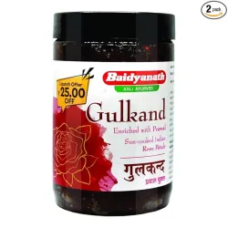 Baidyanath Asli Ayurved Gulkand Rose Jam (PO2)