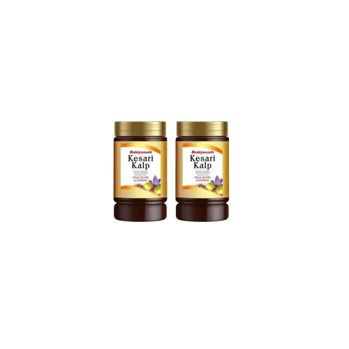 Image of Baidyanath Asli Ayurved Kesari Kalp Royal Chyawanprash - 1Kg