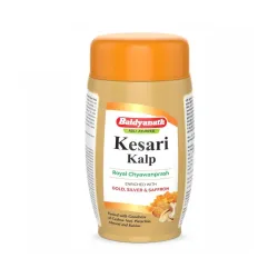 Baidyanath Asli Ayurved Kesari Kalp Royal Chyawanprash - 250g