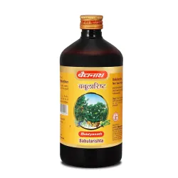 Baidyanath Ayurved Babularisht Herbal Tonic 450ml