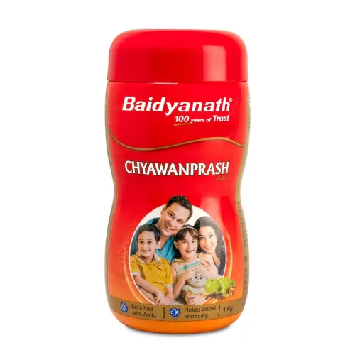 Image of Baidyanath Ayurved Chyawanprash 1 KG