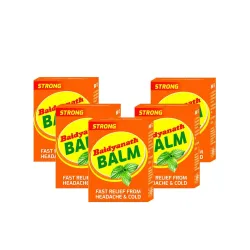 Baidyanath Balm 8ml pack of 5