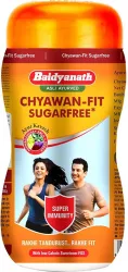 Baidyanath Chyawan-Fit Sugar free (1 kg)