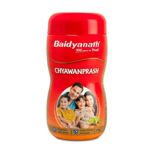Image of Baidyanath Chyawanprash Avleha 1kg