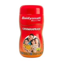 Baidyanath Chyawanprash Avleha 1 KG | Ayurvedic Immunity, Strength and Stamina Booster (1 kg)