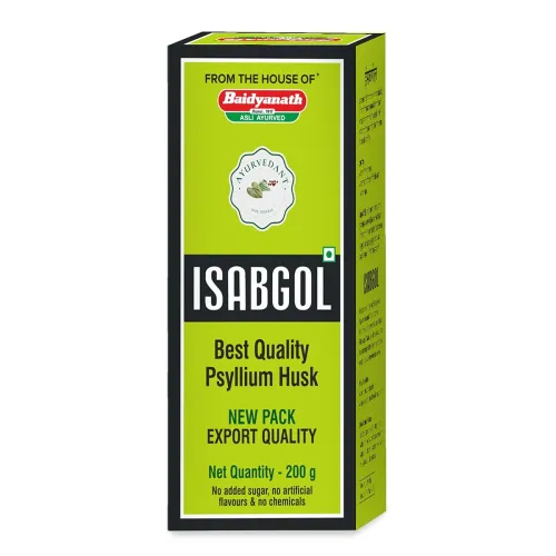 Image of Baidyanath Isabgol Psyllium Husk – 200g