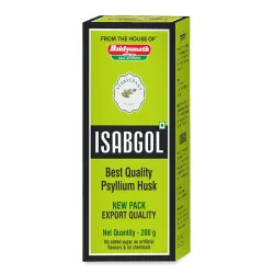 Baidyanath Isabgol Psyllium Husk – 200g