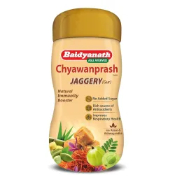 Baidyanath Jaggery Gur Chyawanprash – 900gm