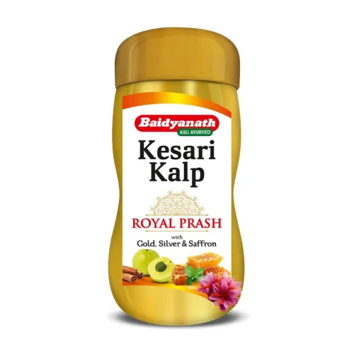 Image of Baidyanath Kesari Kalp Royal Chyawanprash 1kg